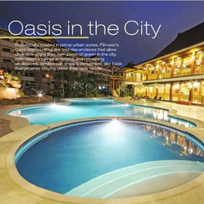 One Oasis A10 3Mins Walk Sm Mall,Free Pool - Wifi Davao City 3*,