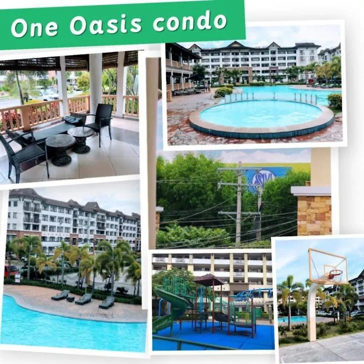 One Oasis A10 3Mins Walk Sm Mall,Free Pool - Wifi Davao City Apart-hotel
