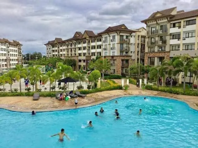 One Oasis A10 3Mins Walk Sm Mall,Free Pool - Wifi Davao City