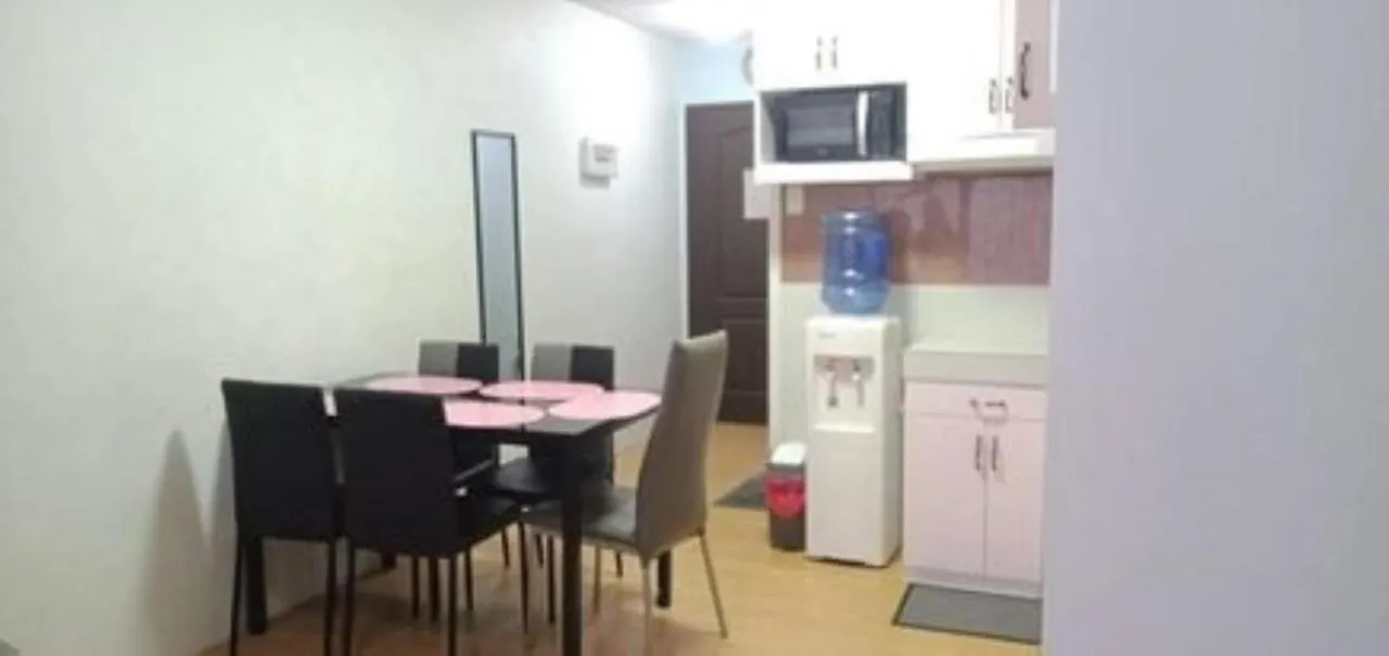 One Oasis A10 3Mins Walk Sm Mall,Free Pool - Wifi Davao City 3*,  Filipinas