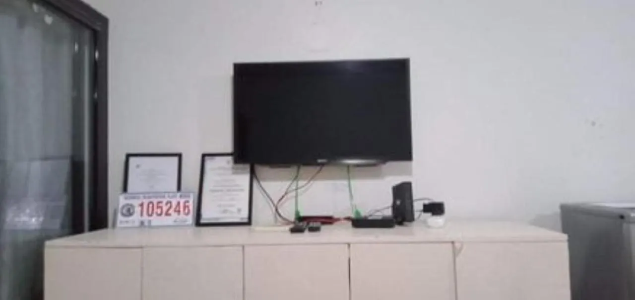 One Oasis A10 3Mins Walk Sm Mall,Free Pool - Wifi Davao City 3*,  Filipinas